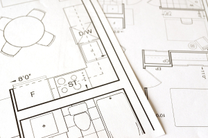 Architect bouwen huis