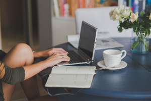 Blog maken