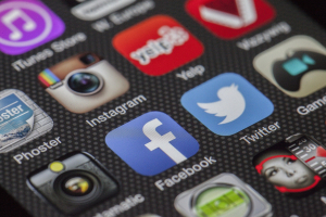 Gebruik social media om je blog te laten ranken