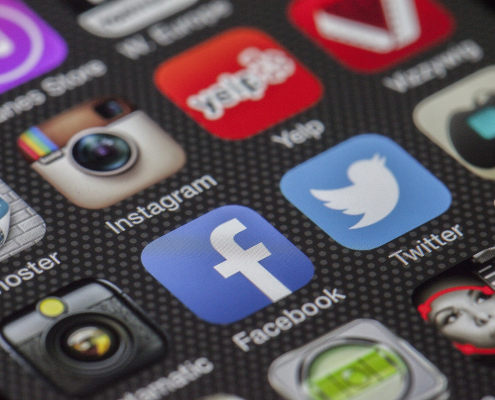 Gebruik social media om je blog te laten ranken