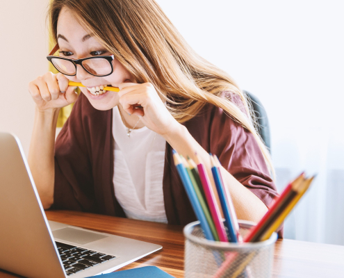 Voorbereiden toets of examen